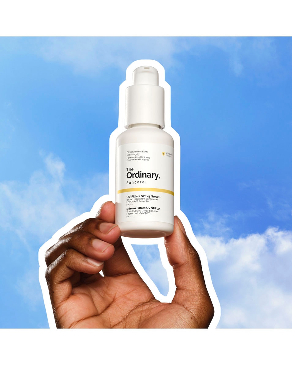 THE ORDINARY HYDRATING CREAMS Sérum Filtres UV SPF 45 60 ML 5