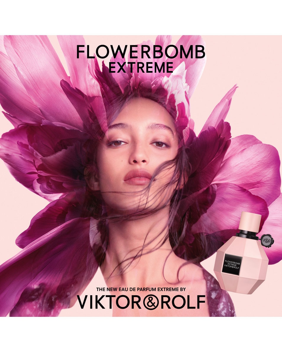 Eau De Parfum - Parfum Pour Femme Floral Ambré