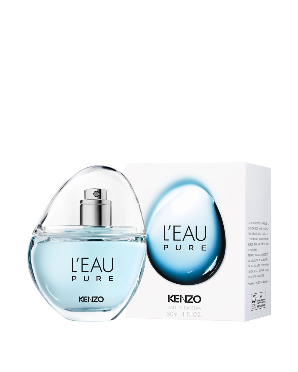 KENZO L'EAU PURE EAU DE PARFUM 30 ML 4