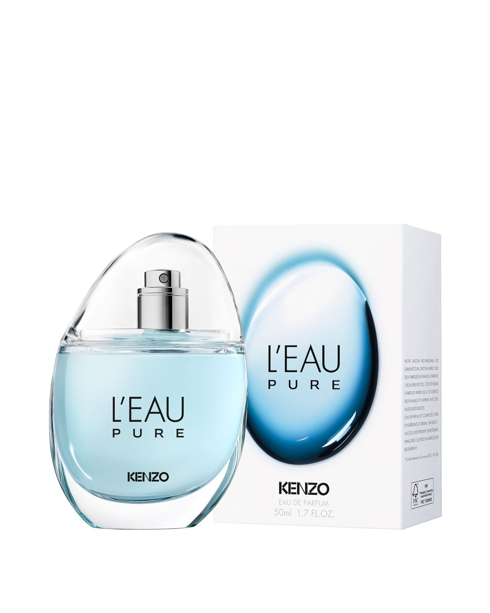 KENZO L'EAU PURE EAU DE PARFUM 50 ML 4