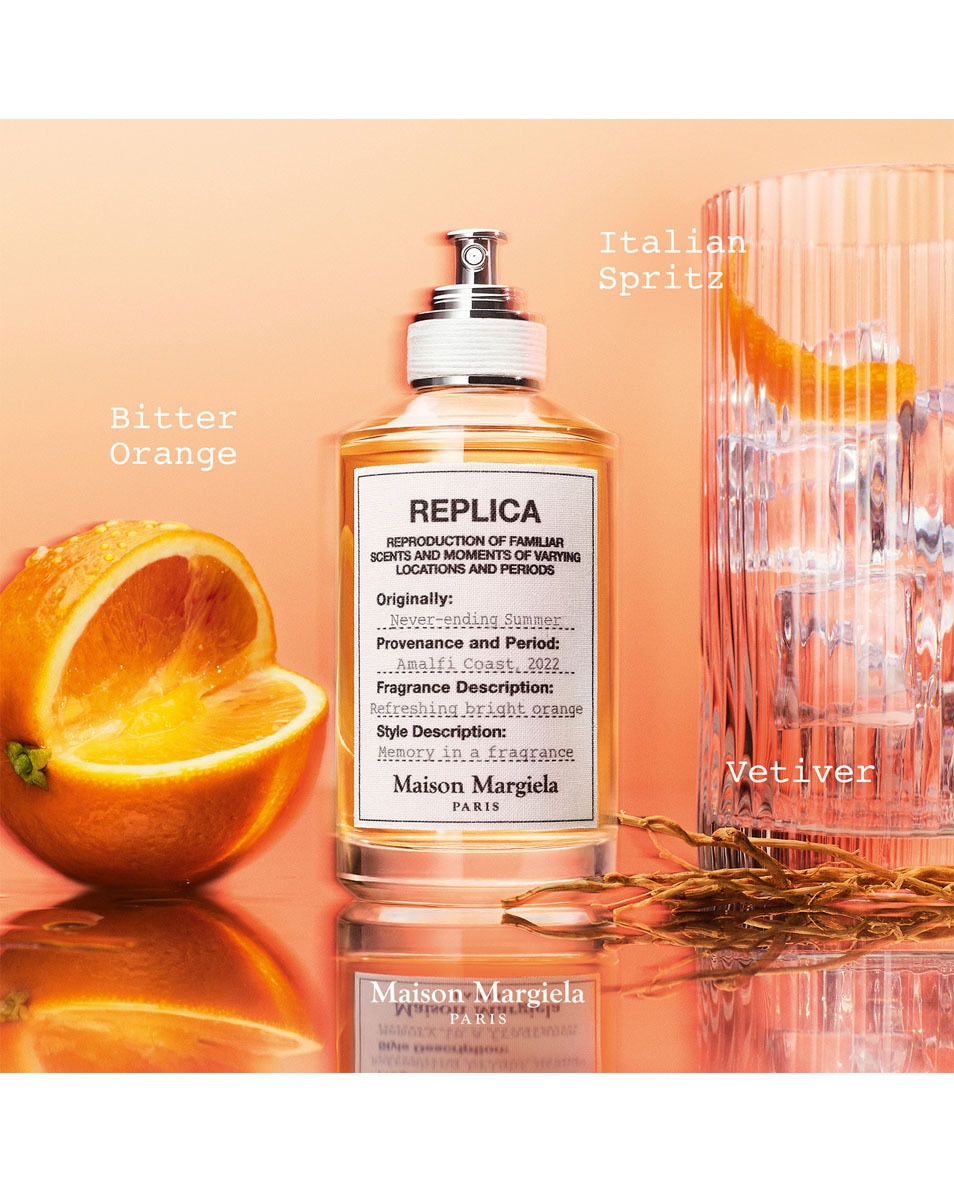 MAISON MARGIELA Never Ending Summer Eau De Toilette 30 ML 5