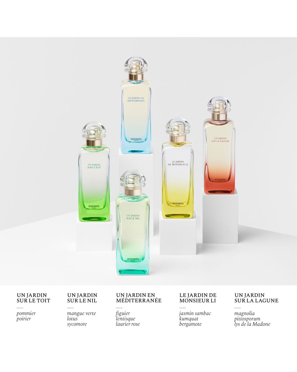HERMÈS Un Jardin sur la Lagune Recharge Eau de Toilette 200 ML 5