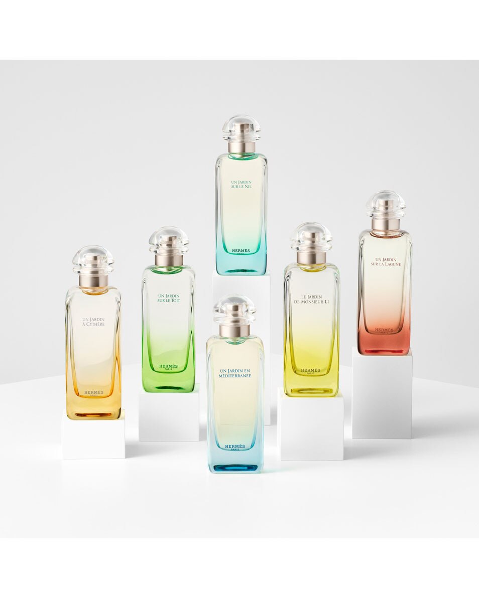 HERMÈS Un Jardin à Cythère Brume parfumée pour cheveux 30 ML 5