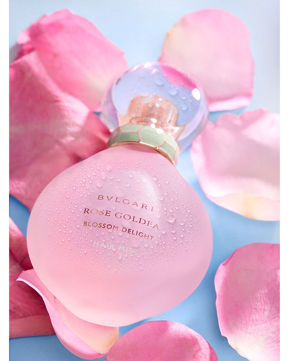 BVLGARI Rose Goldea Blossom Delight Hair Mist 30 ML 3
