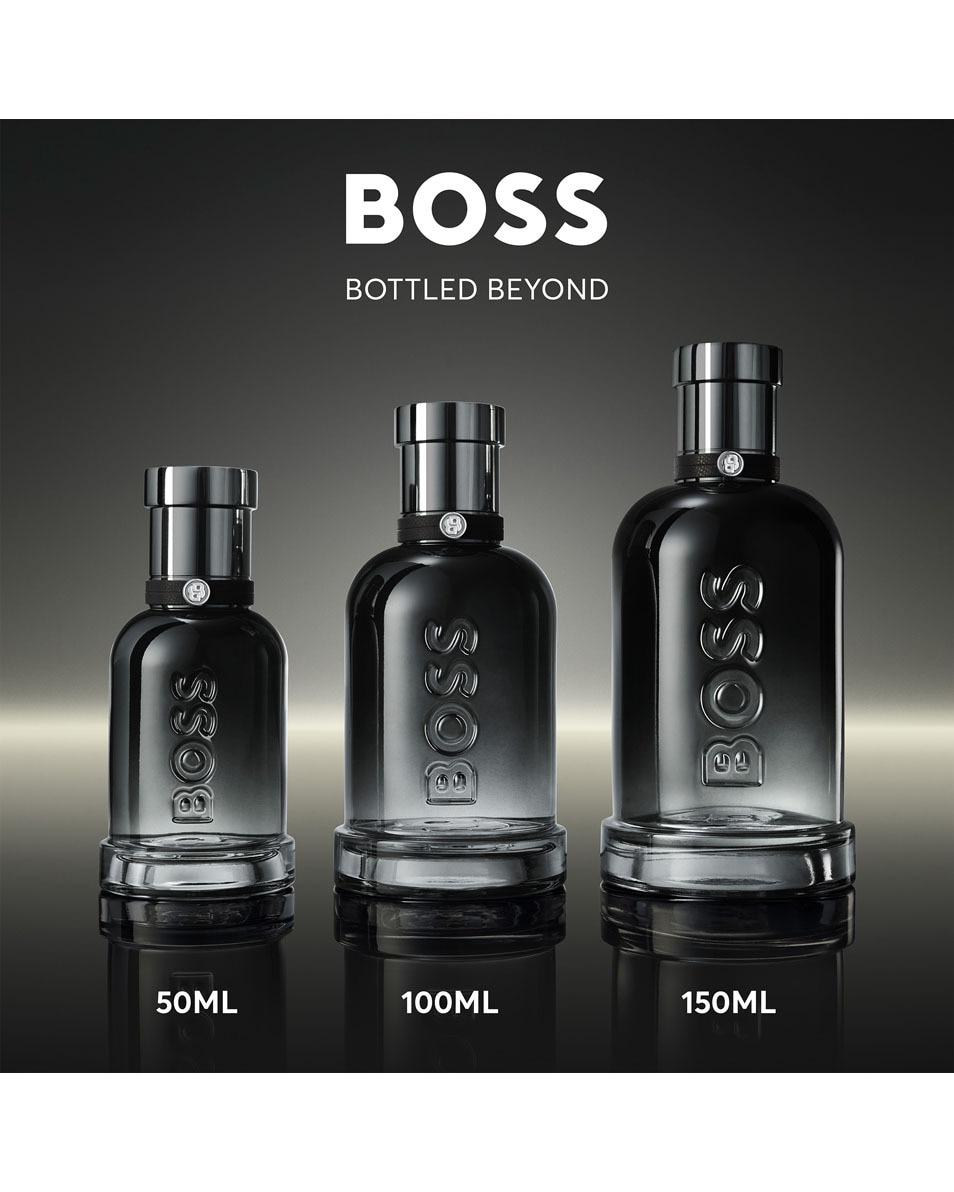 HUGO BOSS Bottled Beyond For Him Gel douche 200 ML 5