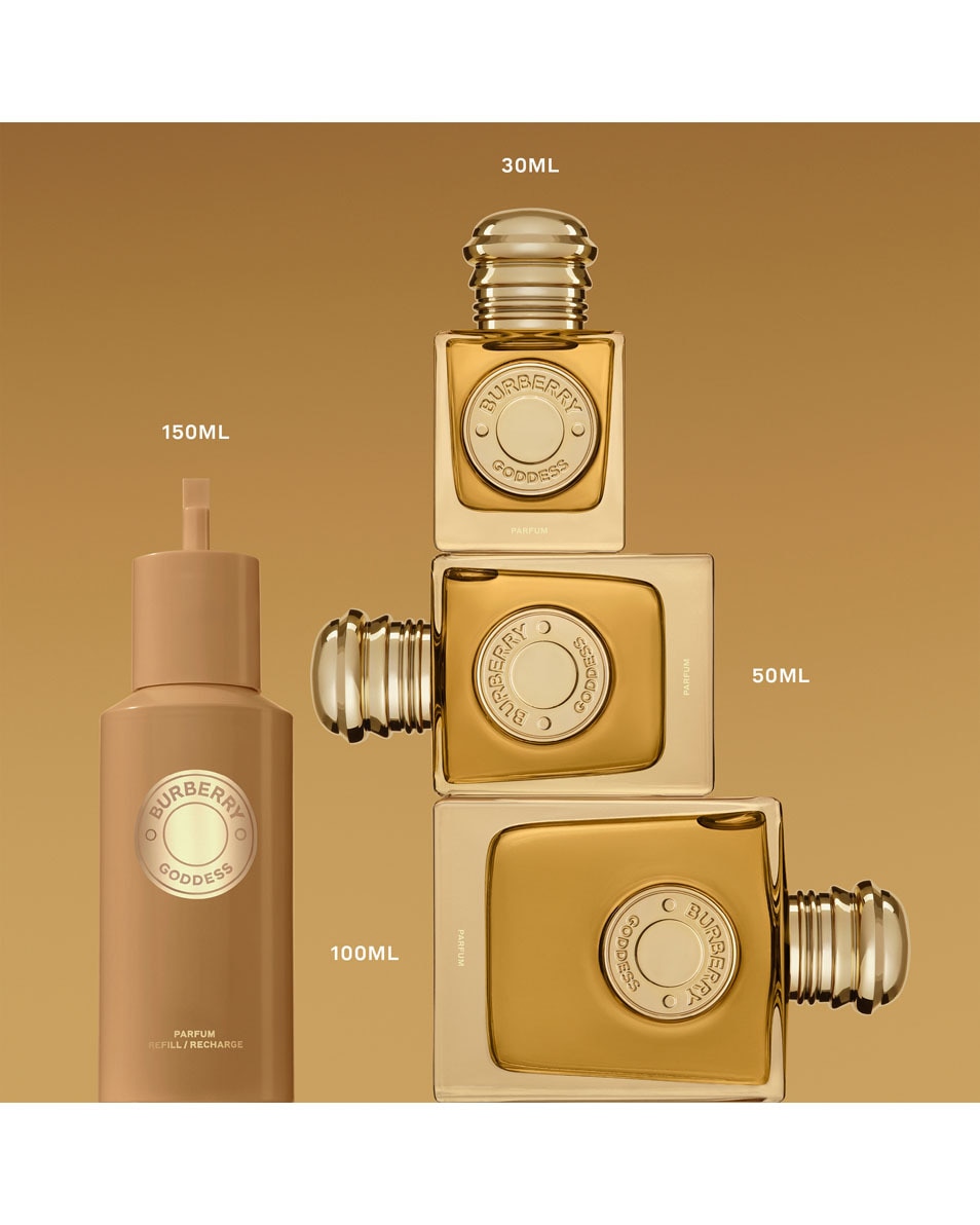 BURBERRY Goddess Parfum 50 ML 4