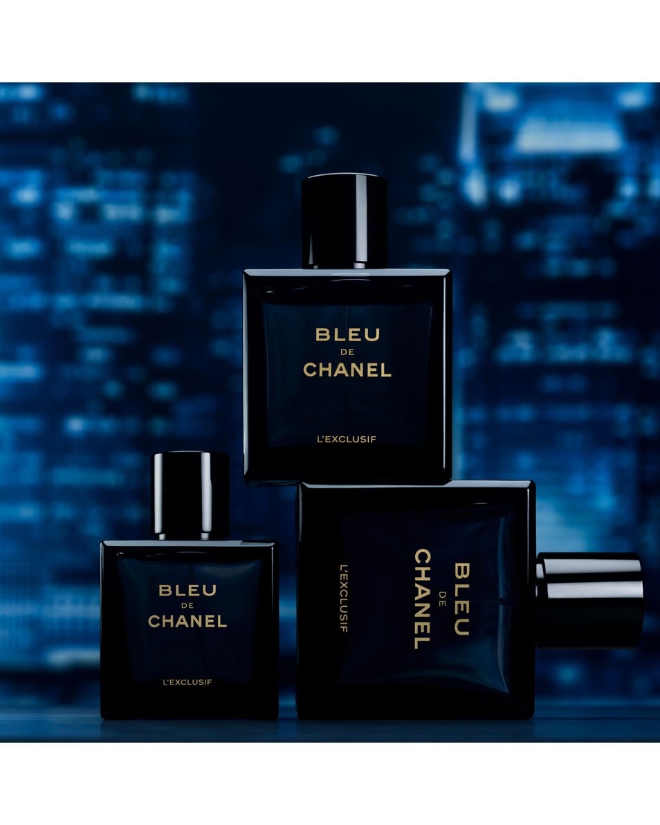 CHANEL BLEU DE CHANEL L'EXCLUSIF 100 ML 5