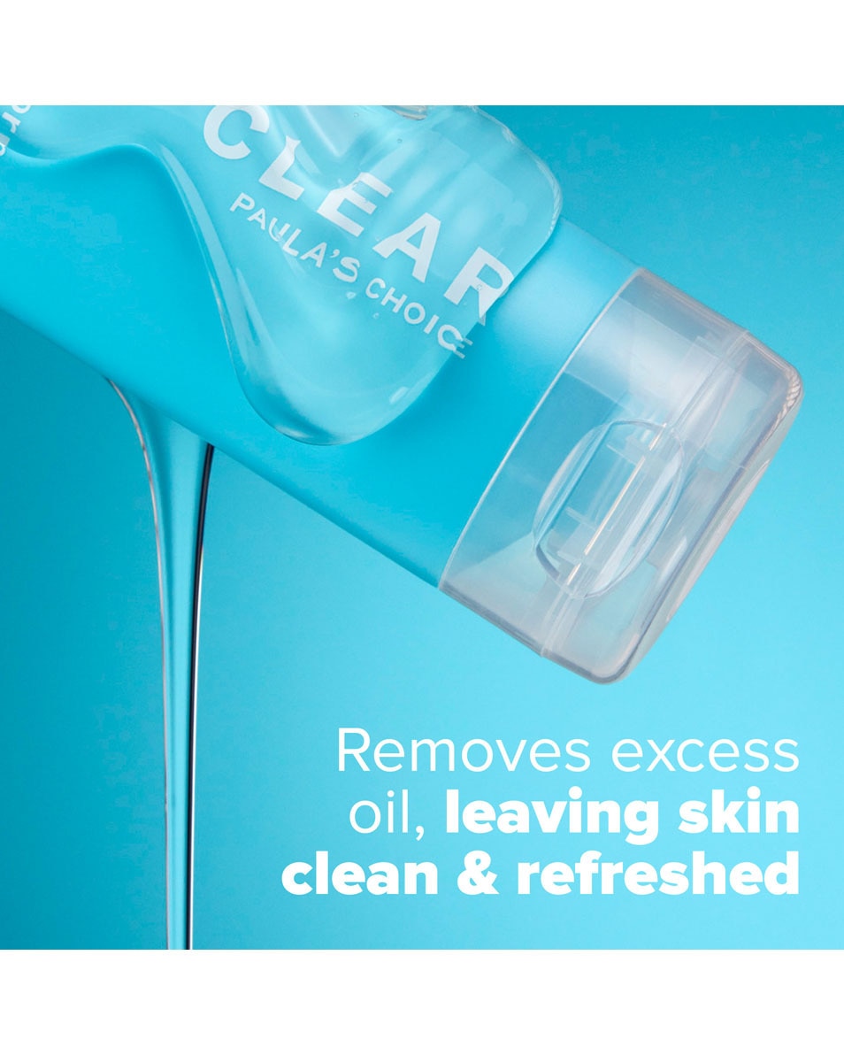 Paula's Choice CLEAR CLEAR Nettoyant Visage 177 ML 5