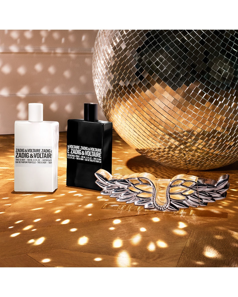 ZADIG&VOLTAIRE ZADIG Coffret cadeau pour femmes 2 ST 5