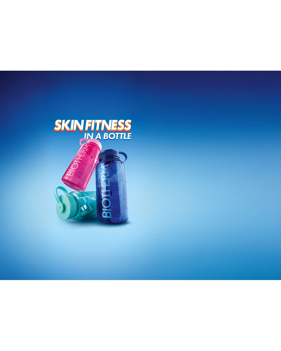 BIOTHERM Aquasource Biotherm Drop Aqua Drop Coffret Hydratation Corps et Visage 4 ST 5