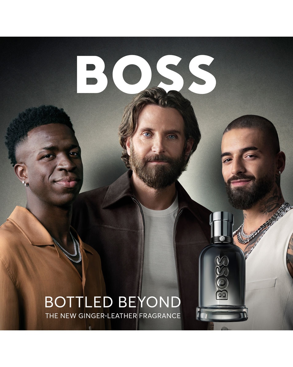 HUGO BOSS Bottled Beyond For Him Fragrance set 2 ST 5