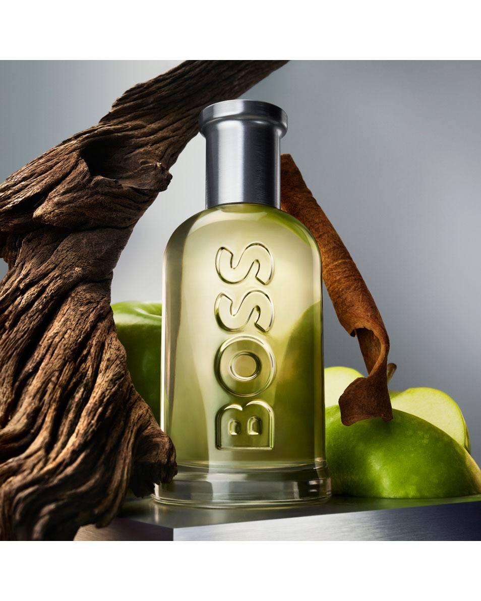 HUGO BOSS Boss Bottled Eau de Toilette Coffret Cadeau 3 ST 5