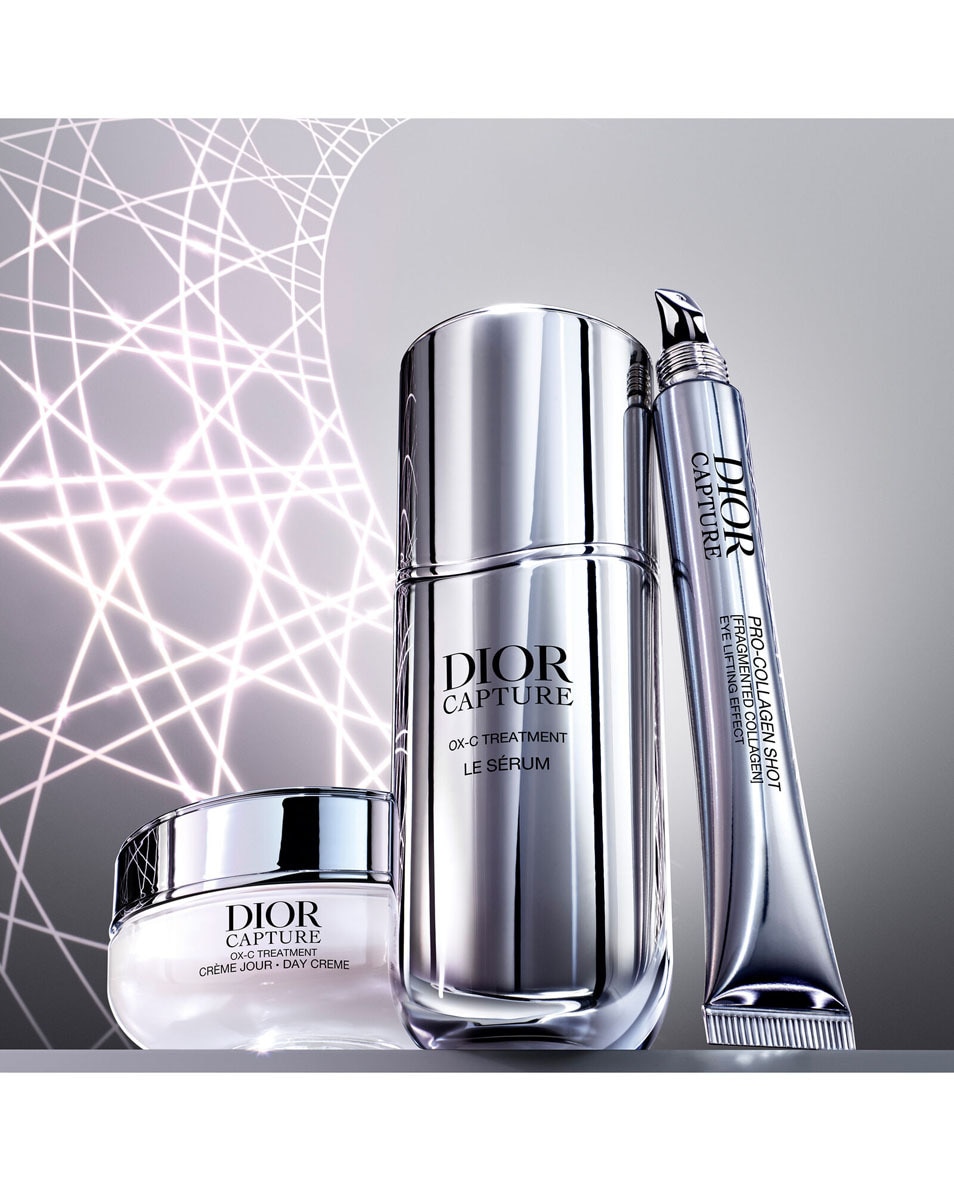 DIOR Dior Capture Pro-Collagen Shot - Lifting Eye Care Soin liftant regard avec fragment de collagène biotech 15 ML 5