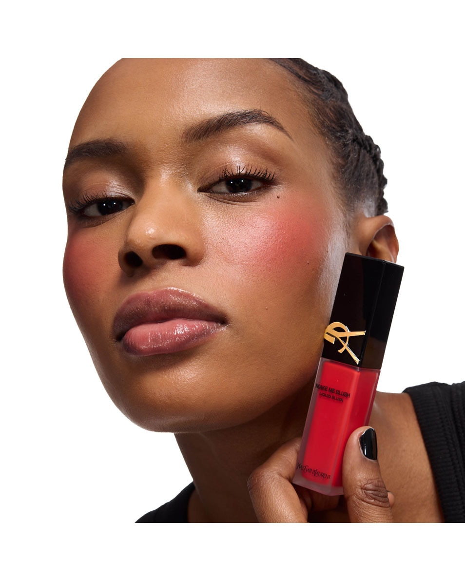 YVES SAINT LAURENT Make Me Blush Blush Liquide Chili Crush 5