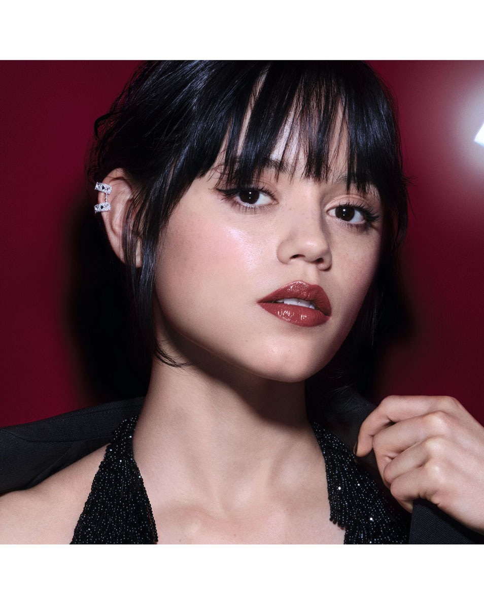 DIOR Rouge Dior On Stage - Ultra Longwear Shine Lipstick Rouge à lèvres fini brillant ultra longue tenue 120 Iconic Rose 5