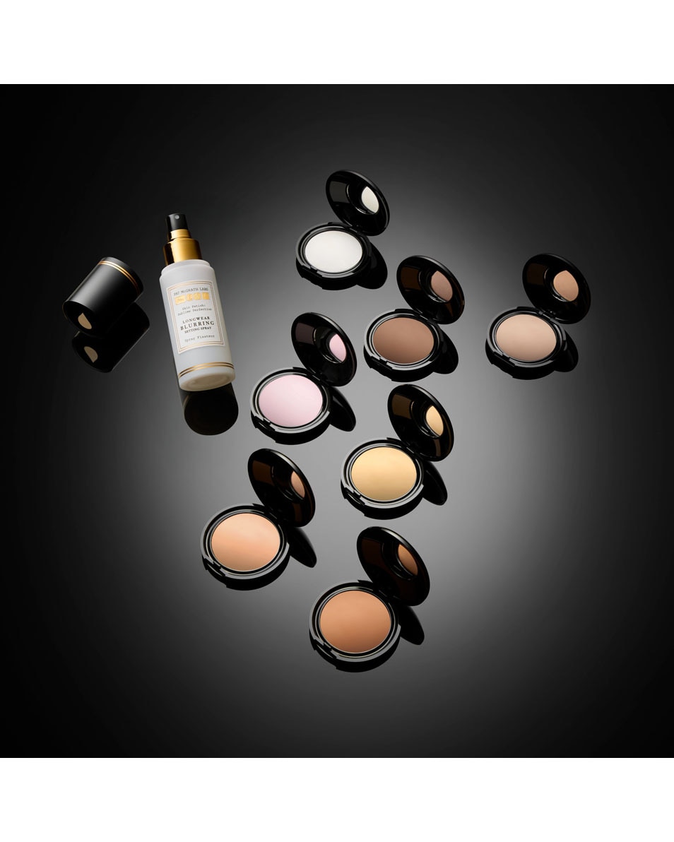 Longwear Blurring Setting Spray - Spray Fixateur Longue Tenue