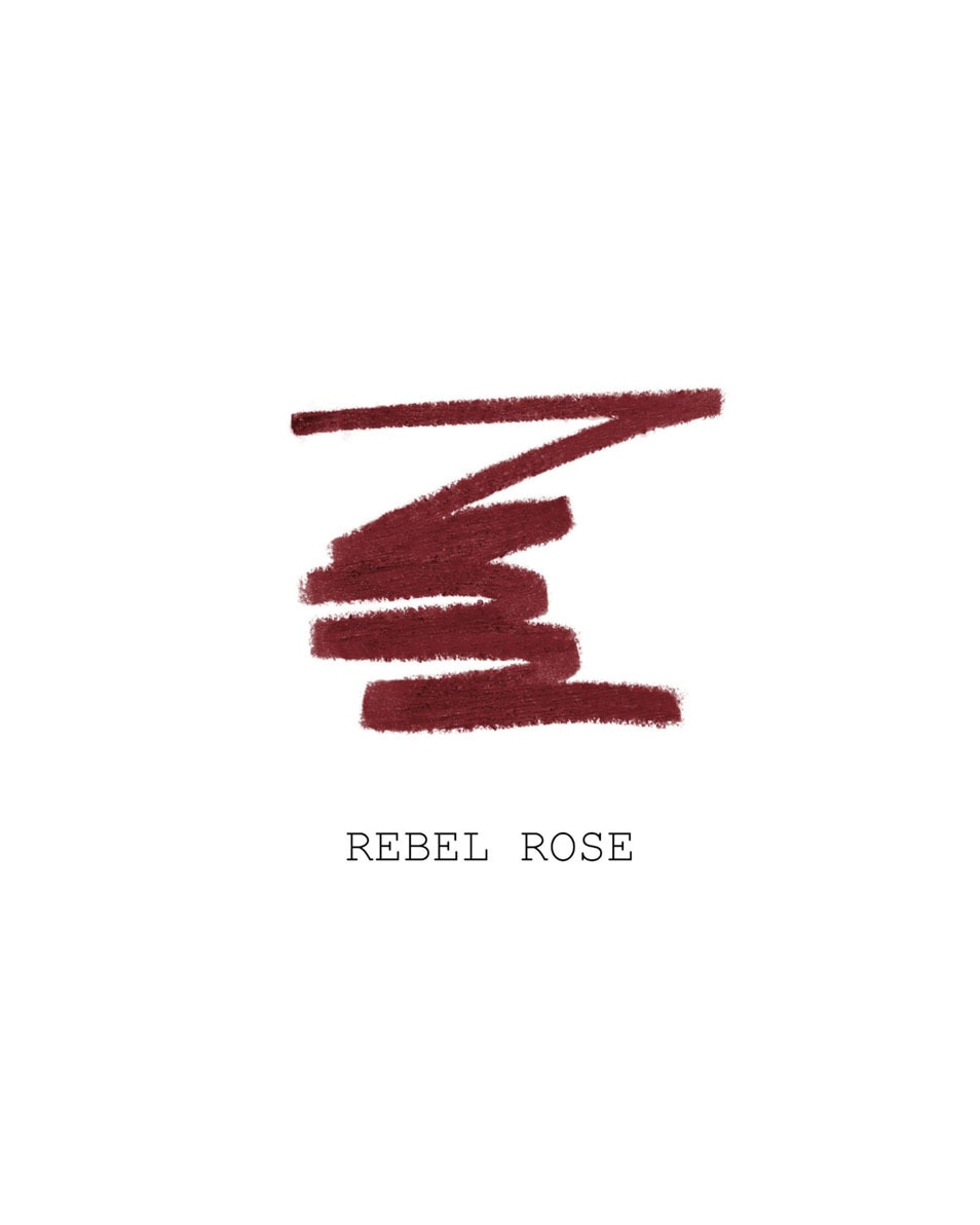 PAT MCGRATH LEGENDARY LONGWEAR LIP LINER - Crayon à lèvres Rebel Rose 5