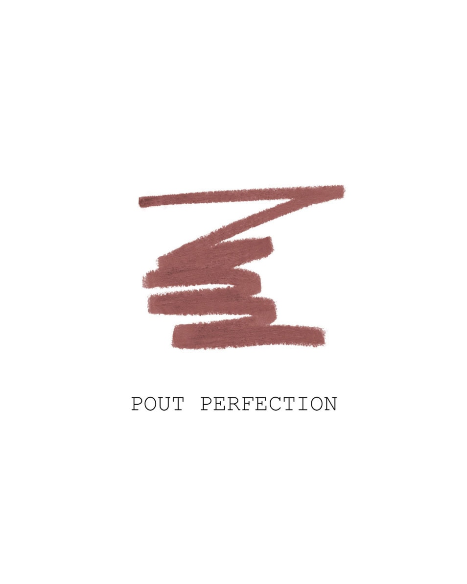 PAT MCGRATH LEGENDARY LONGWEAR LIP LINER - Crayon à lèvres Pout Perfection 5