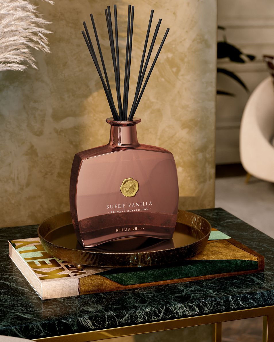 RITUALS Private Collection Suede Vanilla bâtonnets parfumés 450 ML 5