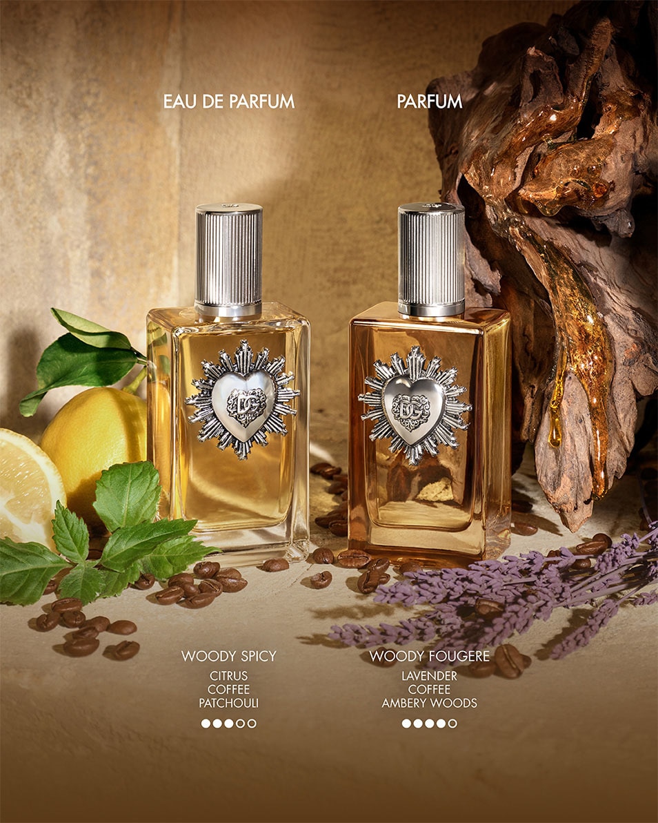 DOLCE & GABBANA Devotion for Men Parfum 50 ML 5