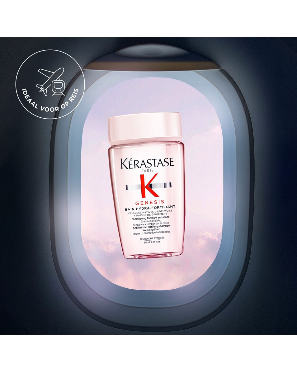 Shampooing - pour cheveux fragilisés et affaiblis