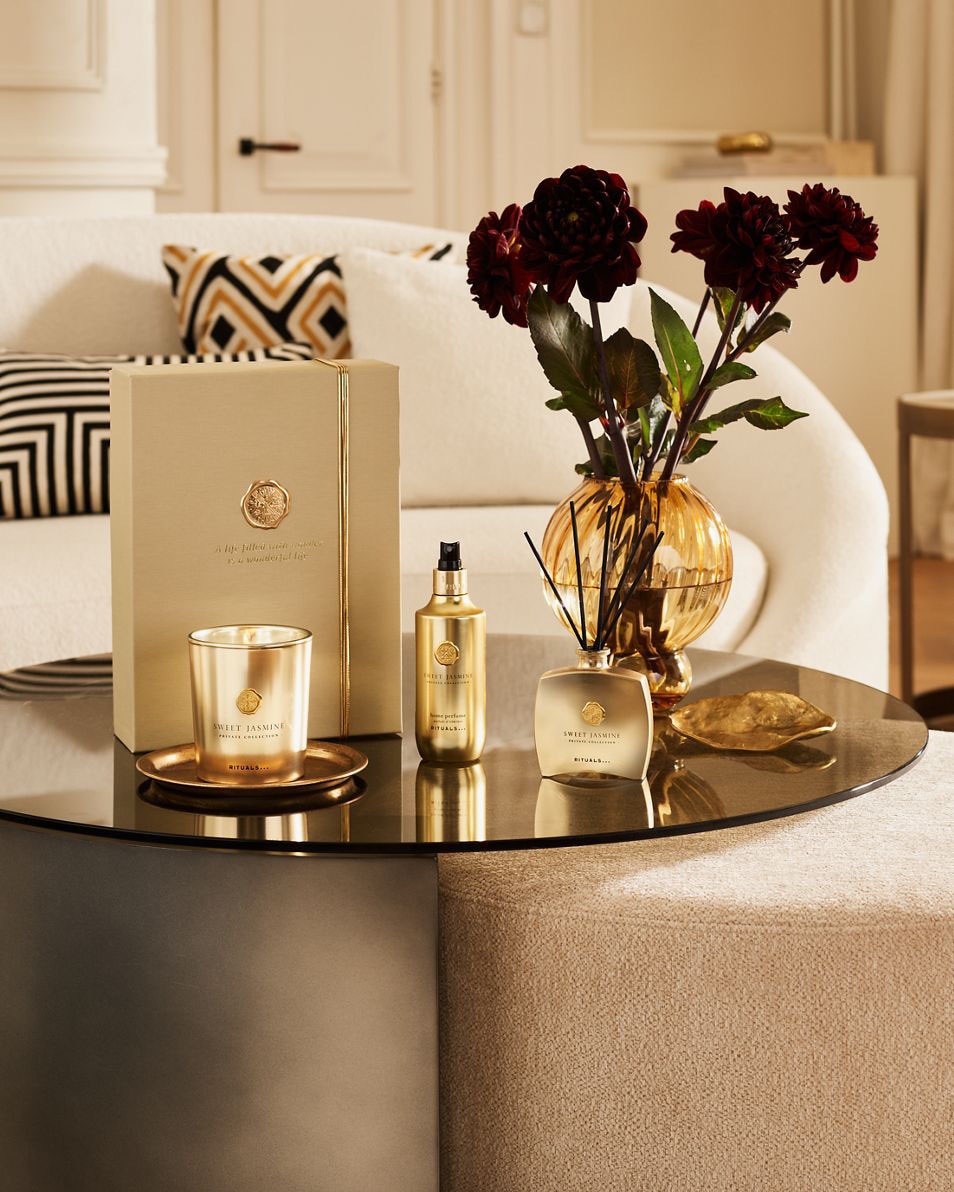 RITUALS Private Collection Sweet Jasmine Coffret Cadeau Large 3 ST 5