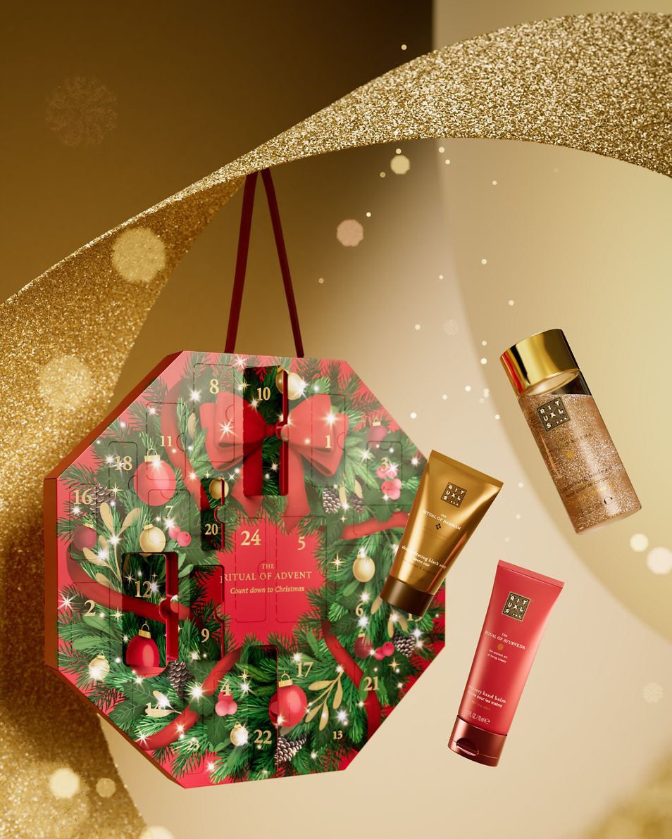 RITUALS The Ritual of Advent Calendrier De L’Avent 24 ST 5