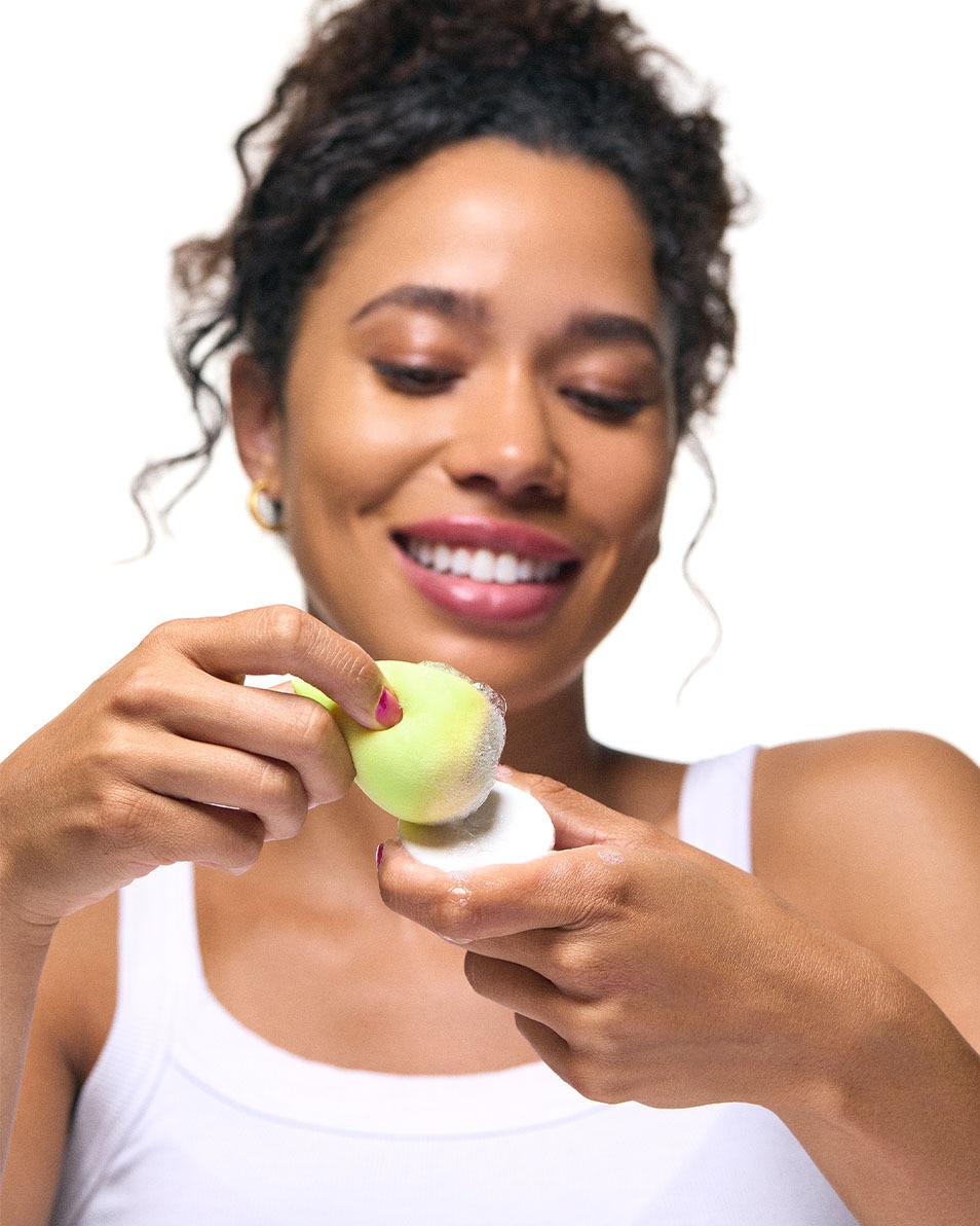 BEAUTYBLENDER Cleantemporary Trio Set Éponge à maquillage, blotterazzi et nettoyant 4 ST 5