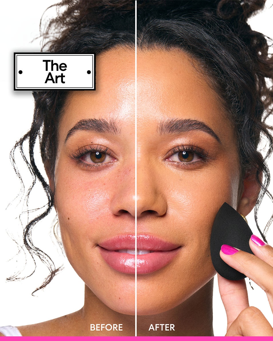 BEAUTYBLENDER Foam Pop Blending Duo Set Éponge à maquillage et mini éponge à maquillage 2 ST 5