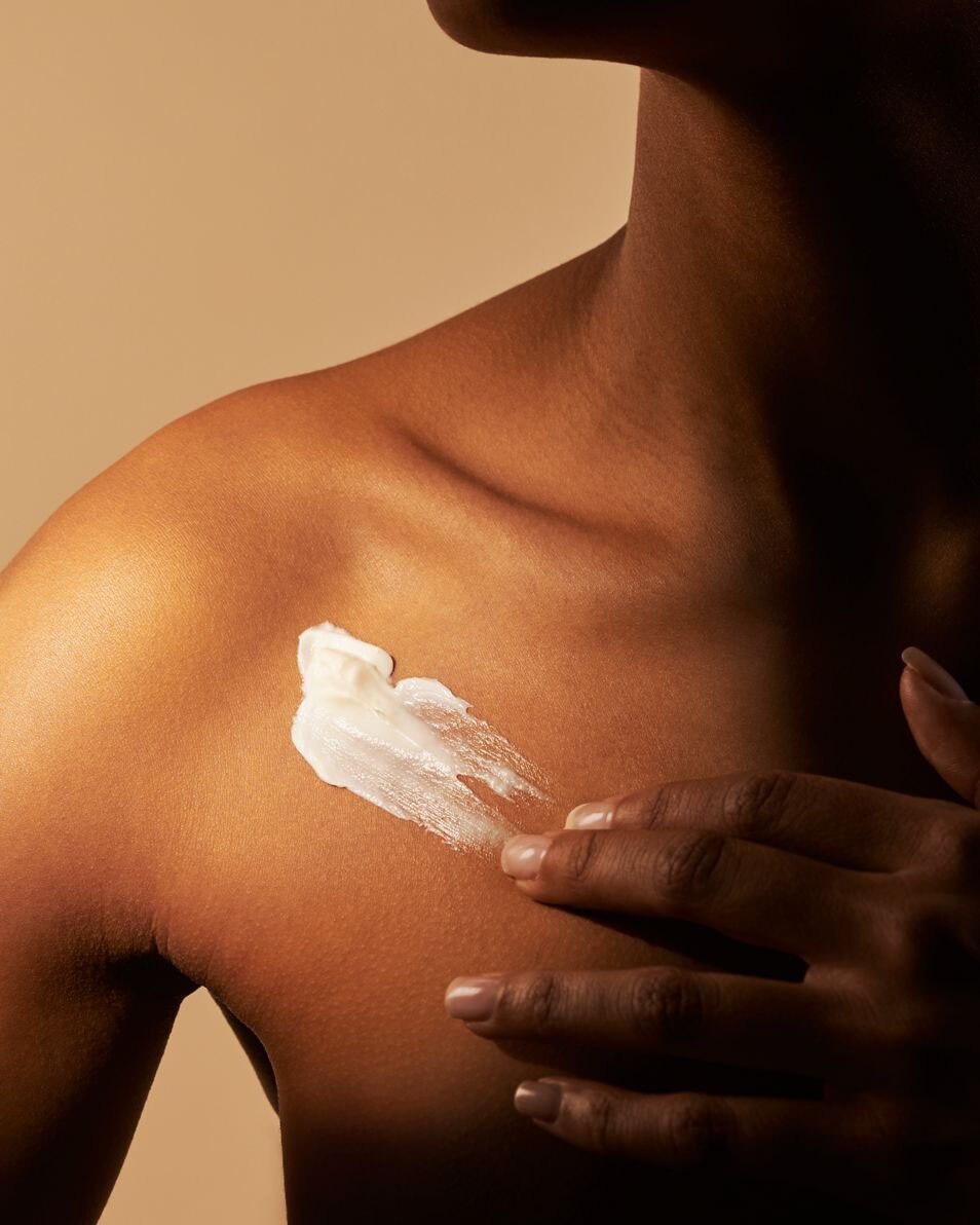 Crème Pour Le Corps