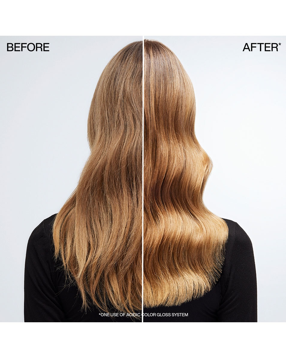 Coffret cadeau - cheveux colorés - protection et brillance