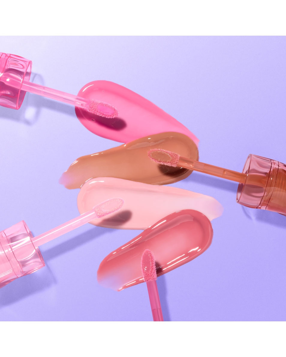 FLORENCE BY MILLS STAY PLUSH Huile Soin des Lèvres Teintée TUTTI FRUTTI 5