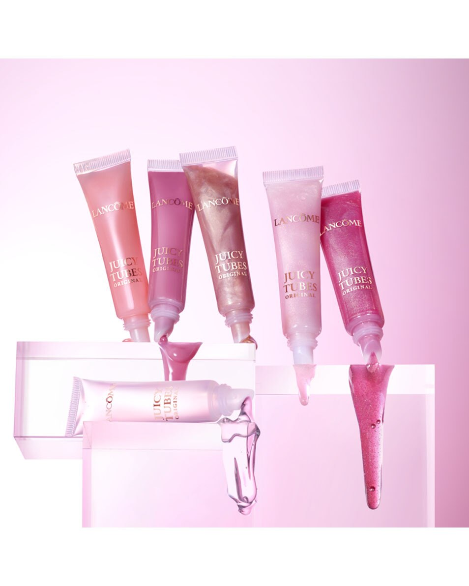 LANCÔME Juicy Tube Gloss À Lèvres - Fini Ultra-Brillant Et Hydratant Pour Des Lèvres Repulpées Pure 5