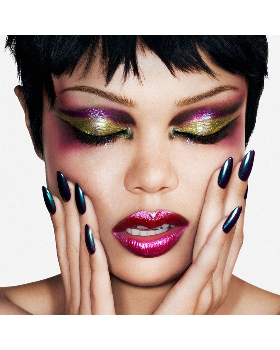 M.A.C Dazzleshadow Fard à paupières TOOK A TRIP 5