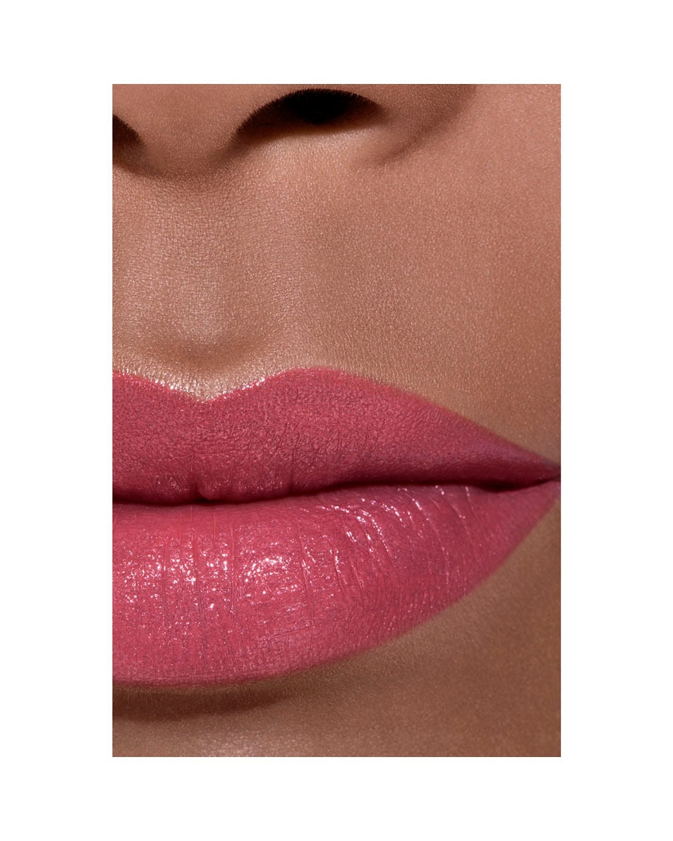 CHANEL ROUGE COCO LE ROUGE SATINÉ SOIN HYDRATANT ET LISSANT LONGUE TENUE 128 LÉGENDE 5