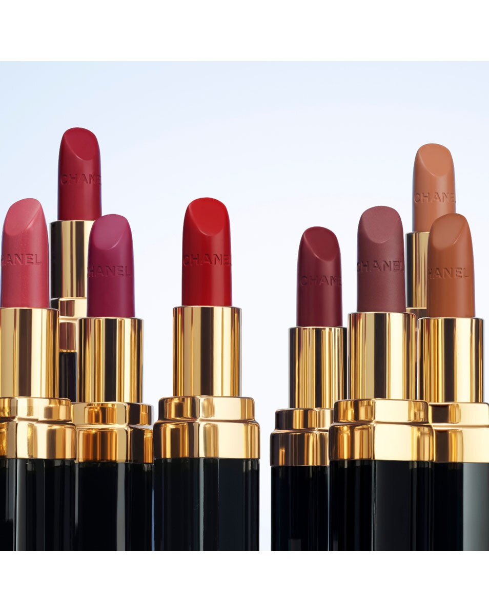 CHANEL ROUGE COCO LE ROUGE SATINÉ SOIN HYDRATANT ET LISSANT LONGUE TENUE 102 FLYING CLOUD 5