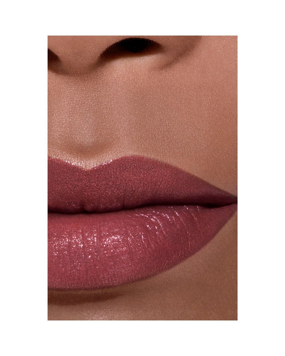 CHANEL ROUGE COCO LE ROUGE SATINÉ SOIN HYDRATANT ET LISSANT LONGUE TENUE 134 ÉDIMBOURG 5