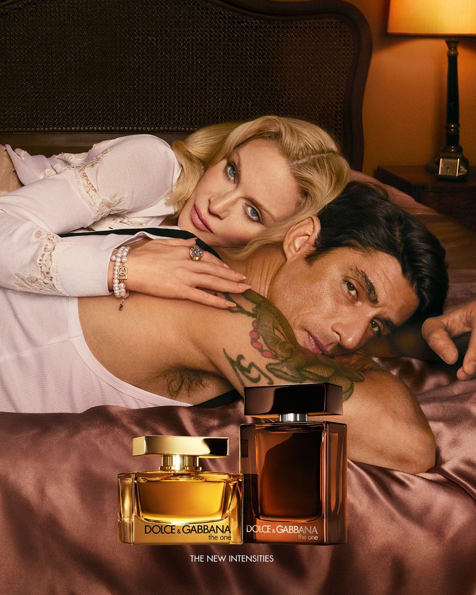 DOLCE & GABBANA The One For Men Parfum 50 ML 5