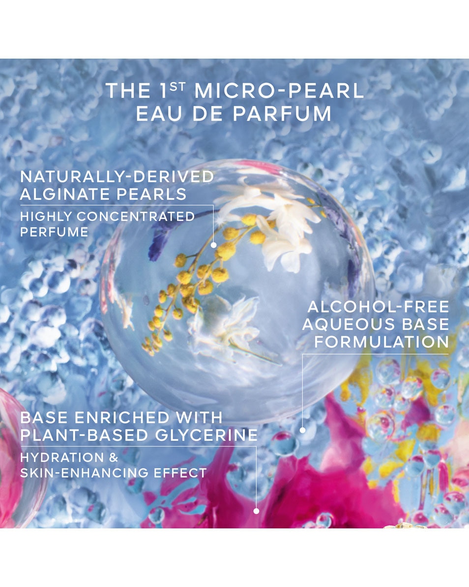 GUERLAIN AQUA ALLEGORIA PERLE FLORABLOOM Eau de Parfum Limited Edition 125 ML 5