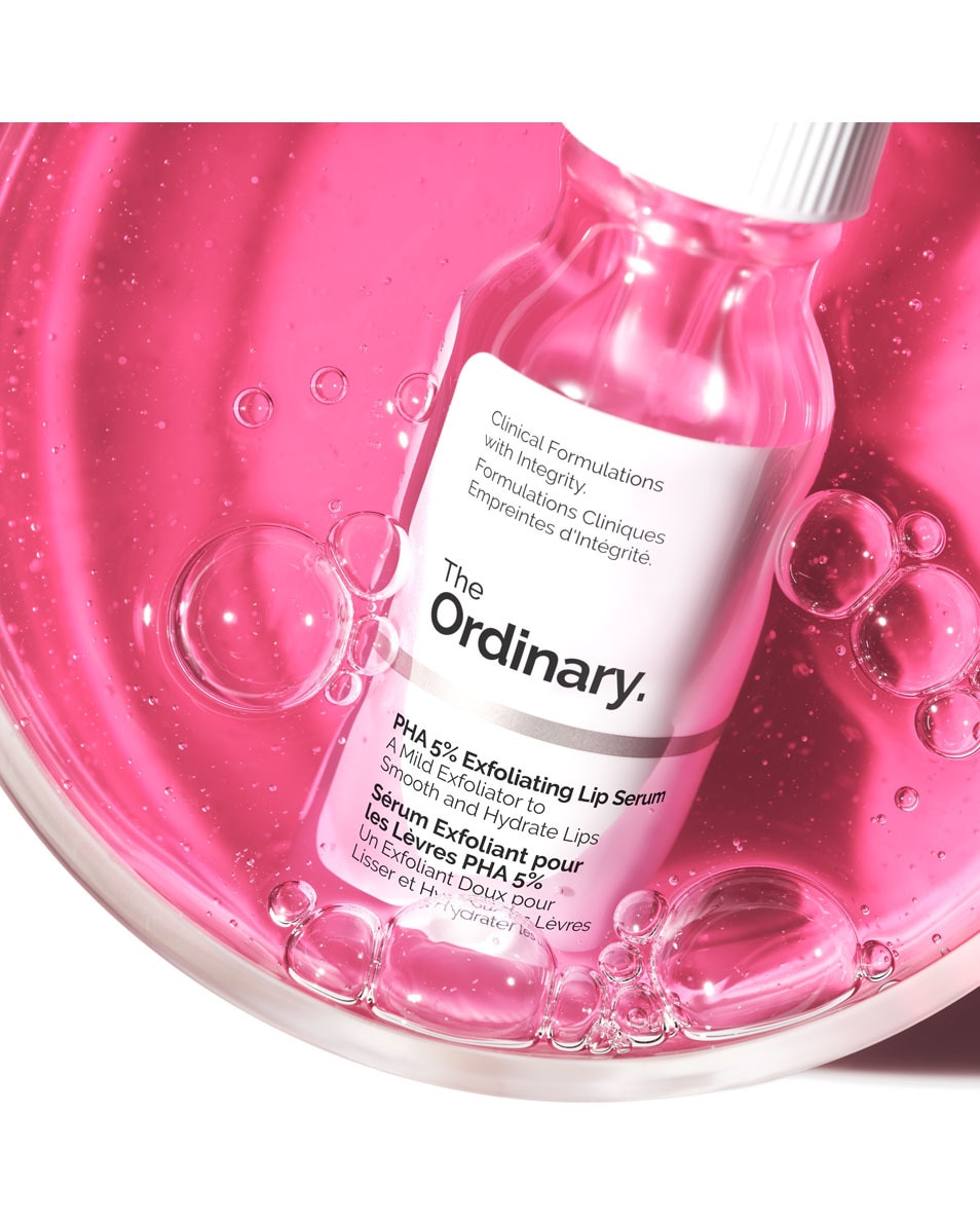 THE ORDINARY LIP SERUM Exfoliant PHA 5% 15 ML 5