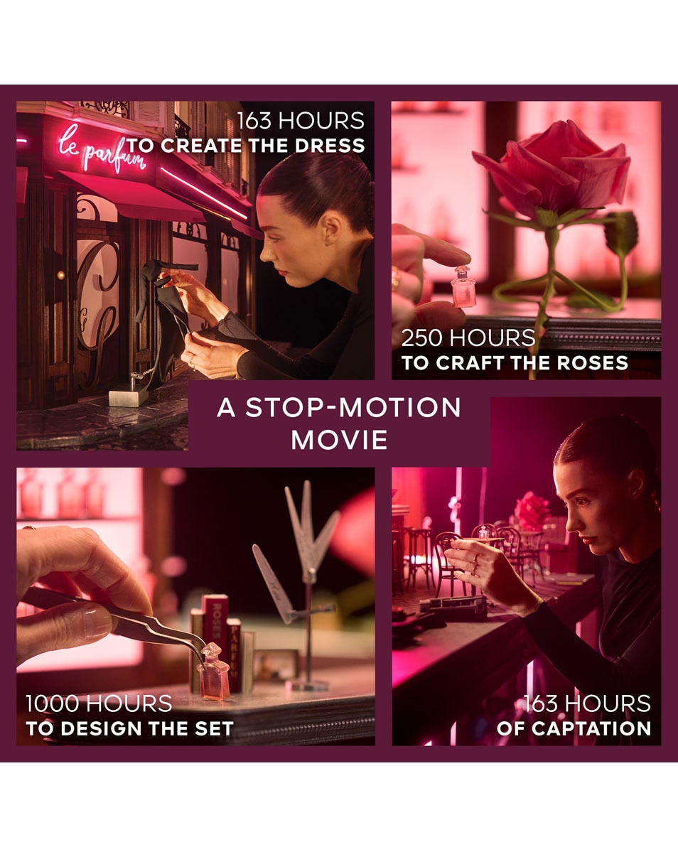 GUERLAIN La Petite Robe Noire Parfum 30 ML 5