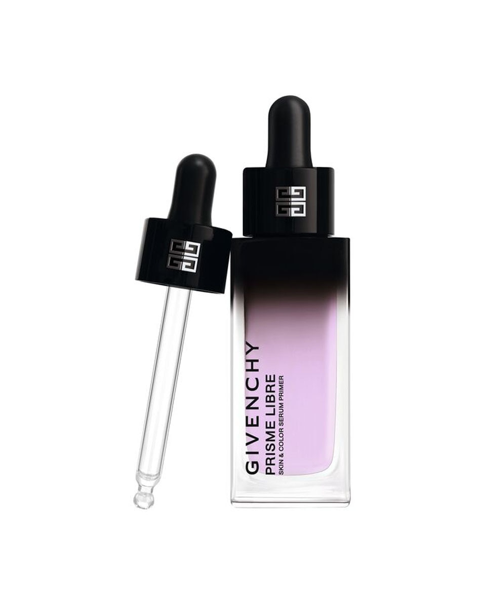 GIVENCHY COSMETICS PRISME LIBRE Prisme Libre Skin & Color Serum Primer PURPLE 5
