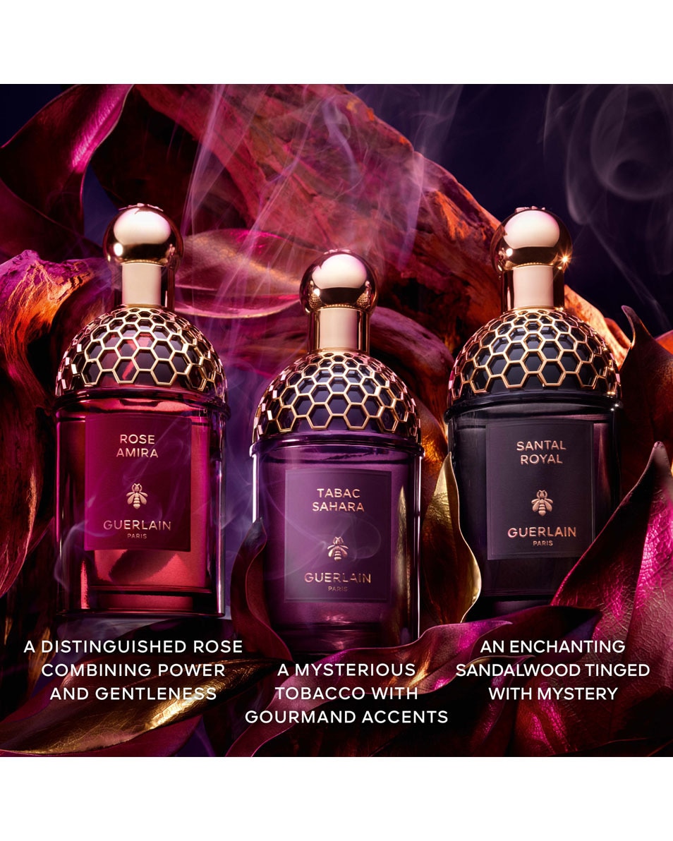 GUERLAIN Absolus Allegoria Tabac Sahara Eau de Parfum 125 ML 5