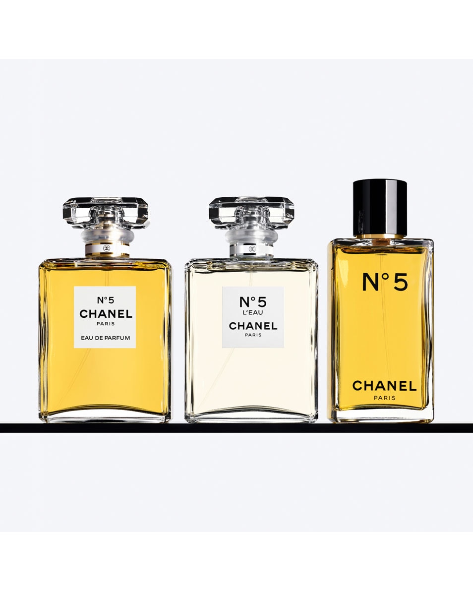 CHANEL N°5 EAU DE TOILETTE VAPORISATEUR 150 ML 5