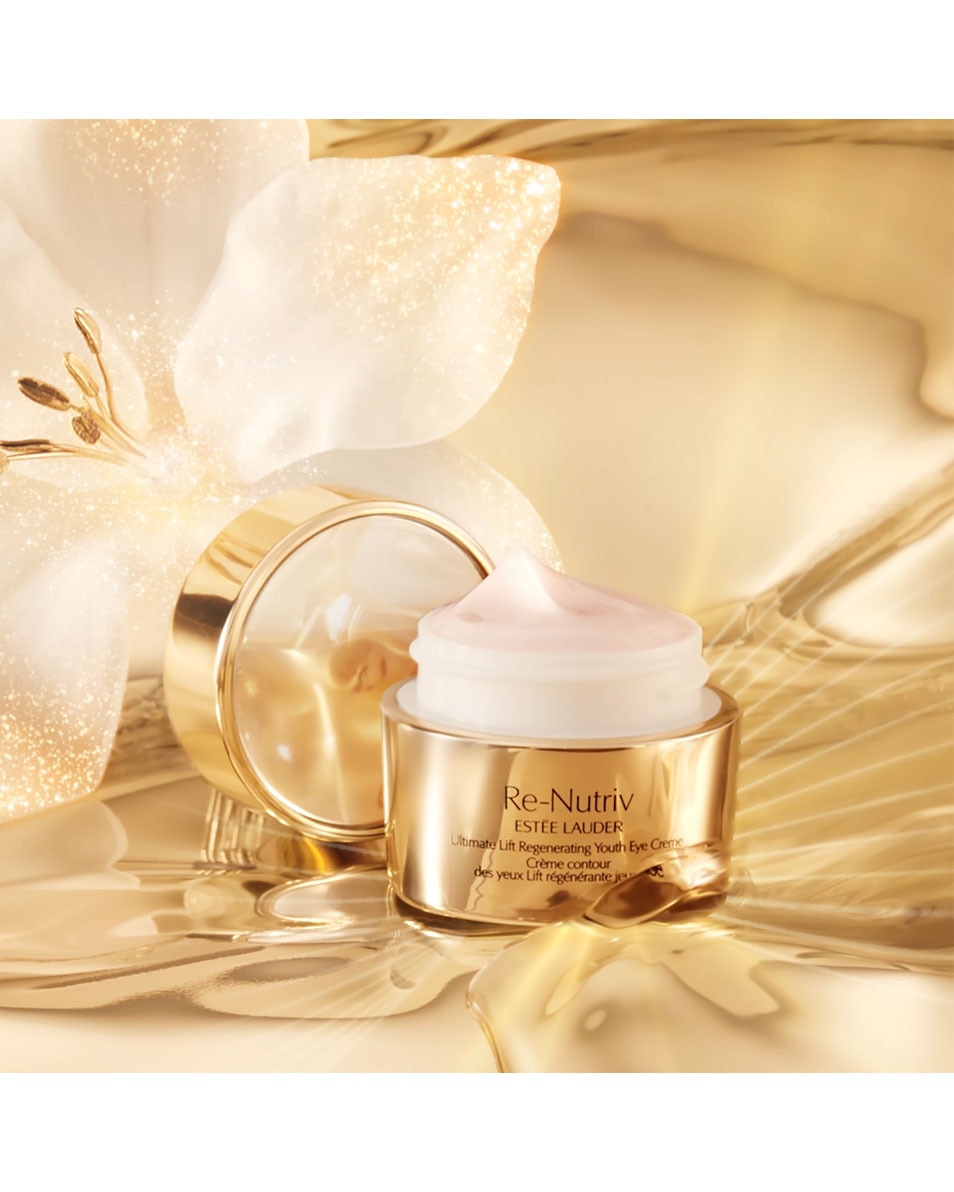 ESTÉE LAUDER Re-Nutriv Ultimate Lift Regenerating Youth Eye Creme Soin contour des yeux raffermissant – anti-âge 15 ML