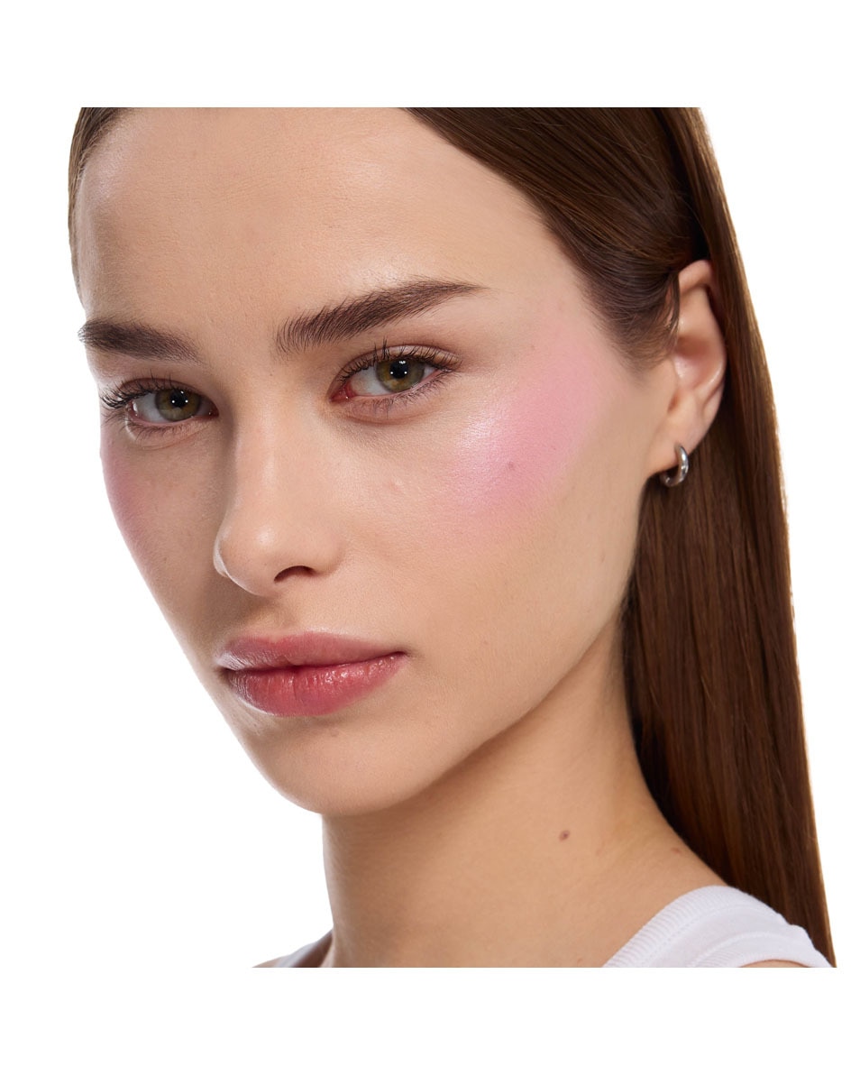 YVES SAINT LAURENT Make Me Blush Bold Blurring Blush En Poudre - Fard À Joues Ultra-Sensoriel Et Soyeux - Fini Pailleté 10 - Stardust Love 5
