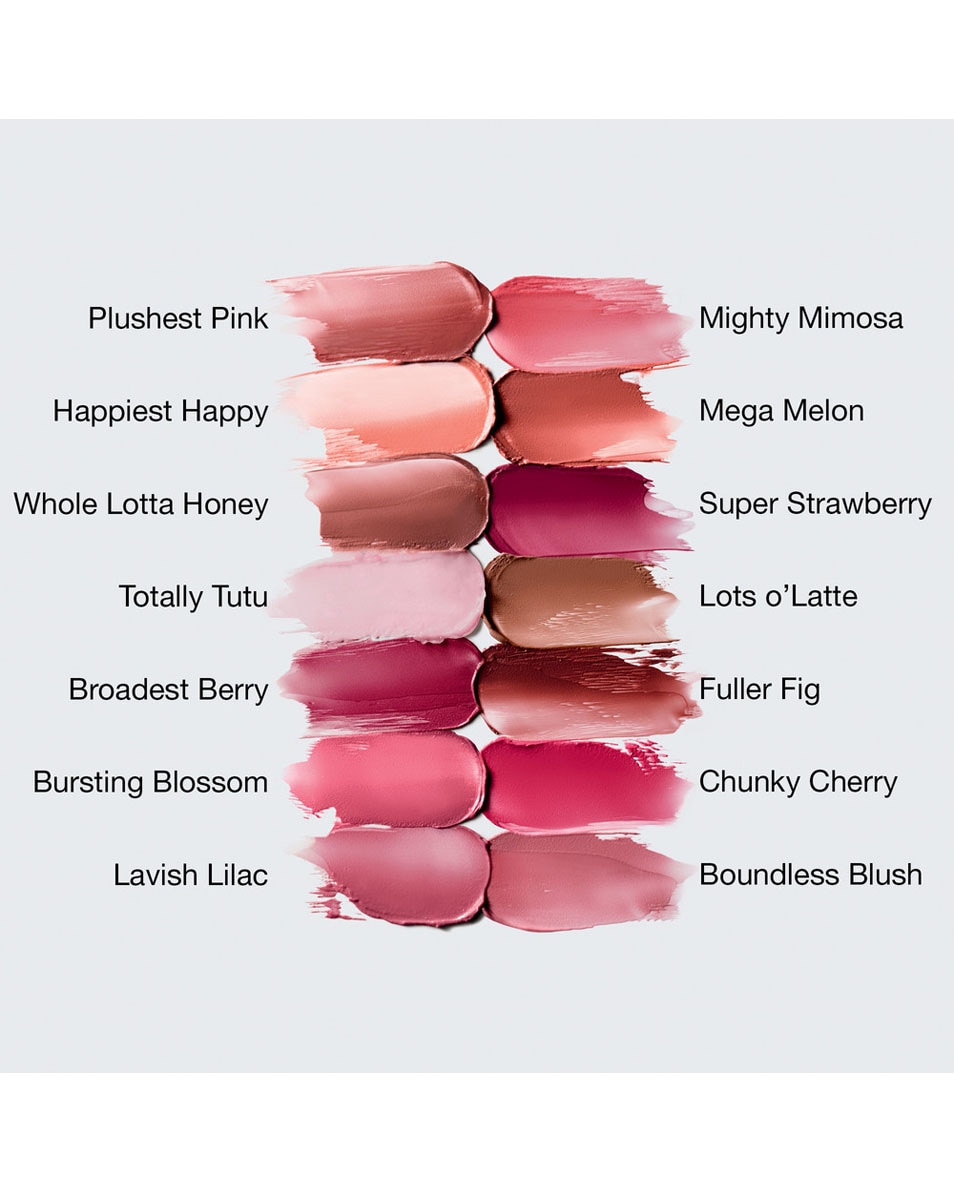 CLINIQUE Chubby Stick Baume à Lèvres Hydratant Teinté Mega Melon 5