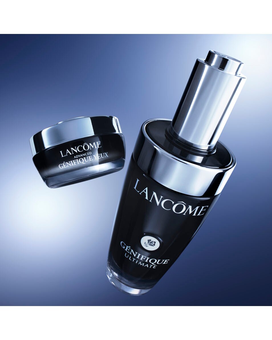 LANCÔME Génifique Coffret cadeau - Génifique Ultimate Sérum - Génifique yeux ultimate - Rénergie H.P.N. 300-peptide cream 3 ST 5