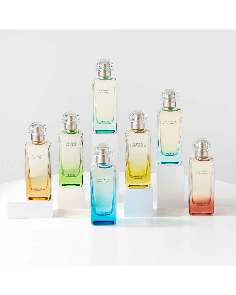 HERMÈS Un Jardin Sous la Mer Eau de Toilette 50 ML 5