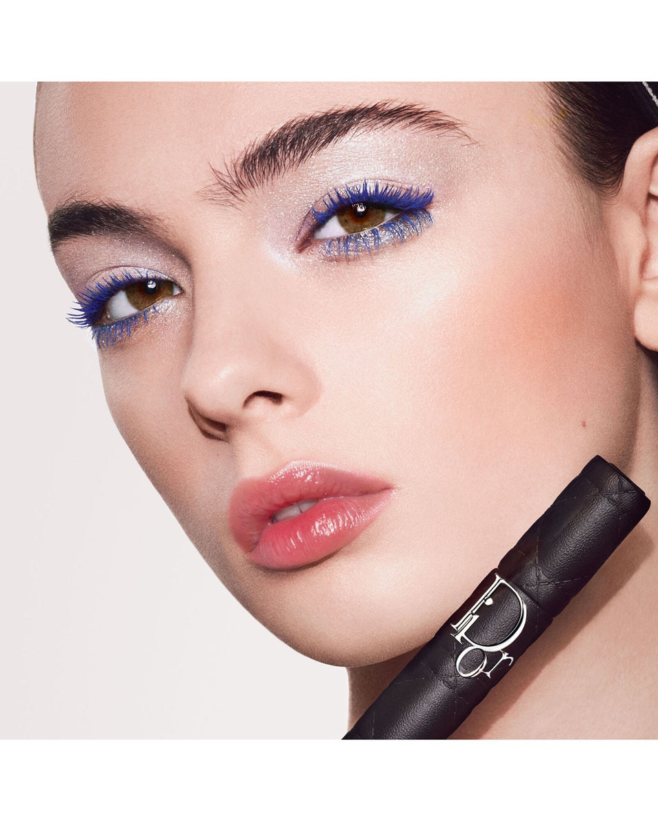 DIOR Diorshow Overvolume Mascara volume extrême - tenue 24h - définition cil-à-cil 161 Overblue 5